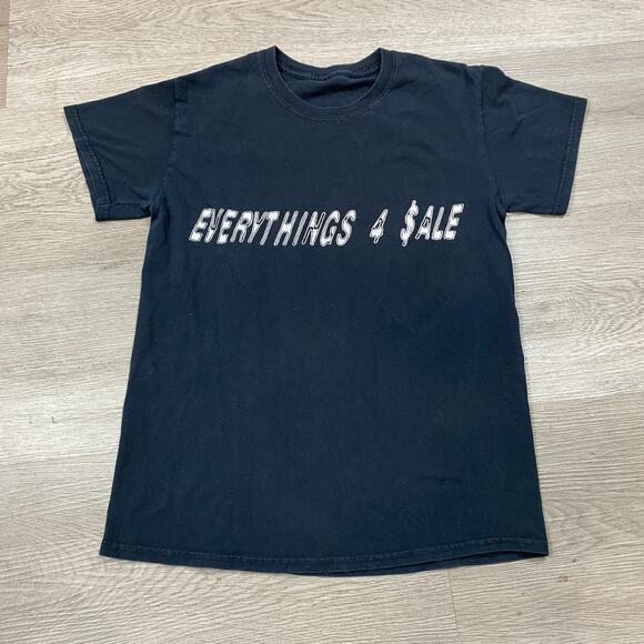 Boogie Everythings 4 Sale 2019 Tour Rap Tee Shirt Men's M - Picture 2 of 7
